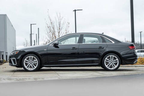 2023 Audi A4 quattro S line Prem Plus 45 TFSI
