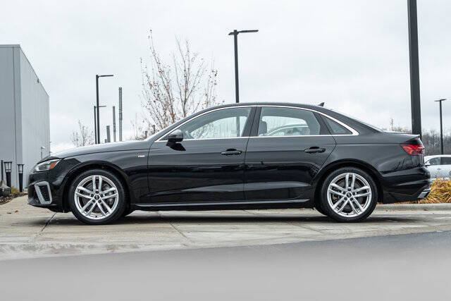 2023 Audi A4 quattro S line Prem Plus 45 TFSI
