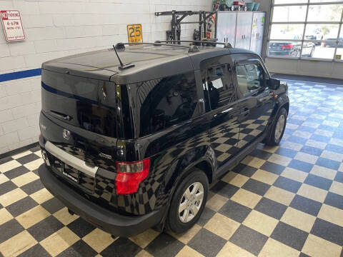 2011 Honda Element EX
