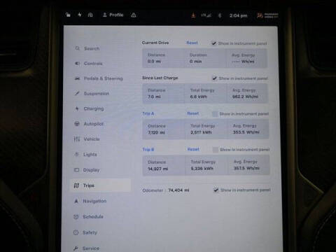 2021 Tesla Model X Performance