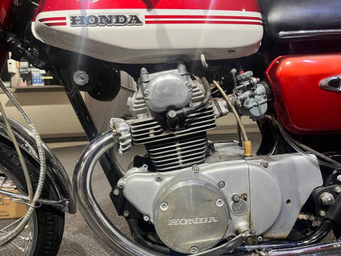 1971 Honda CB 175