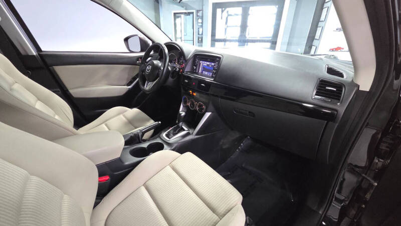 2015 Mazda CX-5 Touring