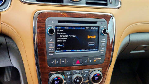 2016 Buick Enclave Leather