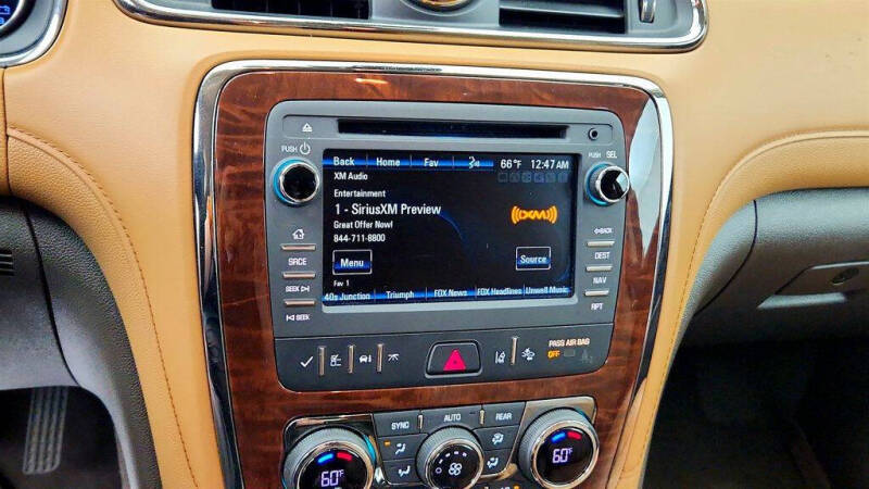2016 Buick Enclave Leather