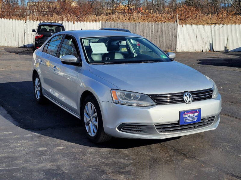 2014 Volkswagen Jetta