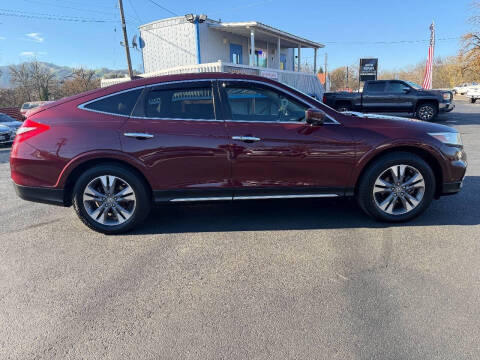 2013 Honda Crosstour EX-L V6