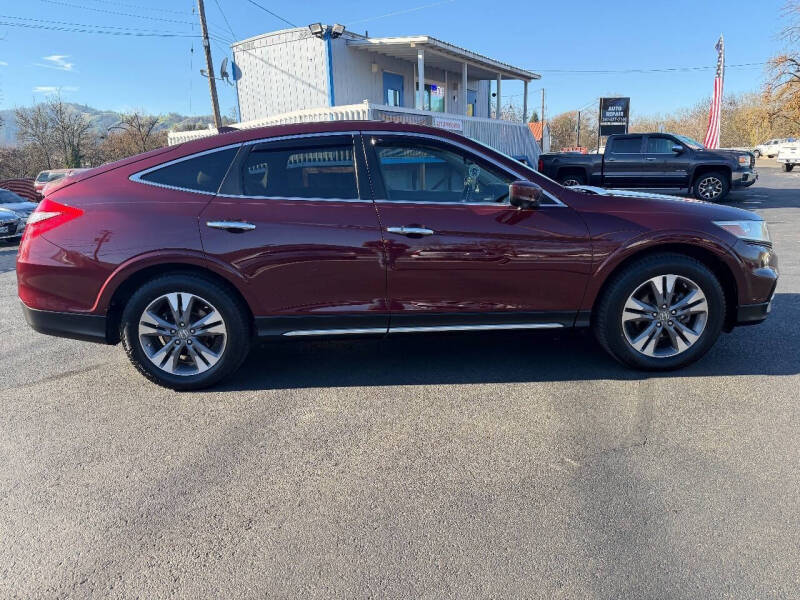 2013 Honda Crosstour EX-L V6