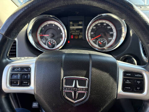 2012 Dodge Durango Citadel