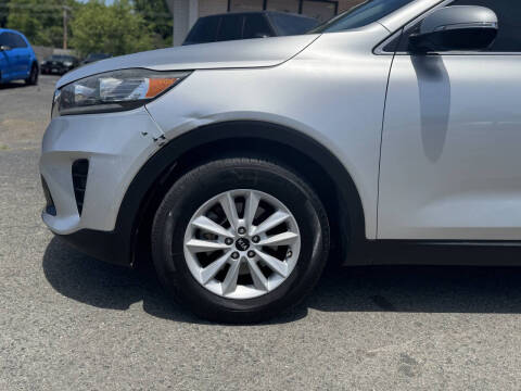 2019 Kia Sorento L