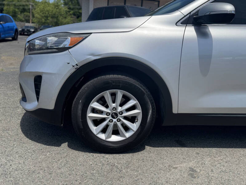 2019 Kia Sorento L