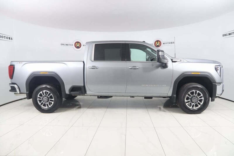 2025 GMC Sierra 2500HD