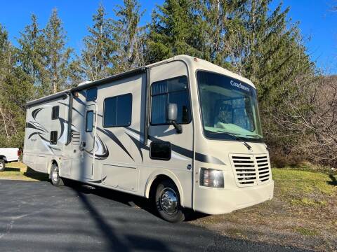 2013 Ford Motorhome Chassis for sale at Mansfield Motors in Mansfield PA