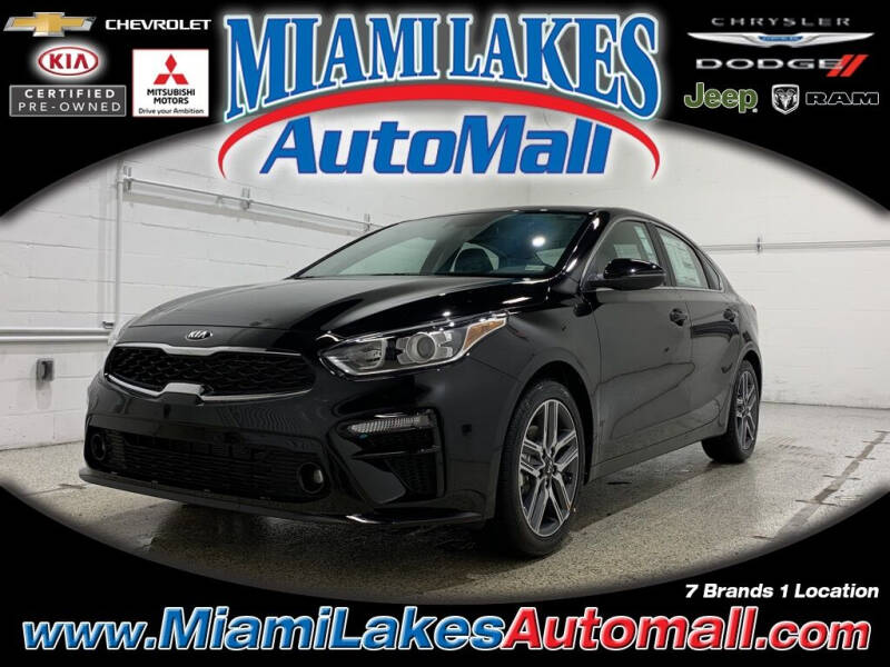 2021 Kia Forte EX