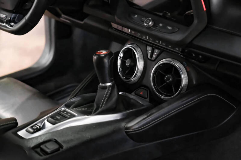 2018 Chevrolet Camaro SS