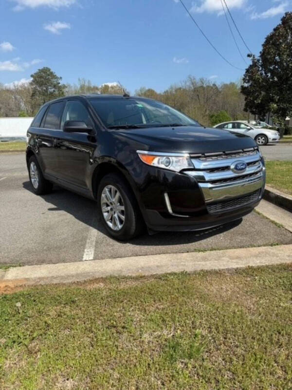 2013 Ford Edge Limited