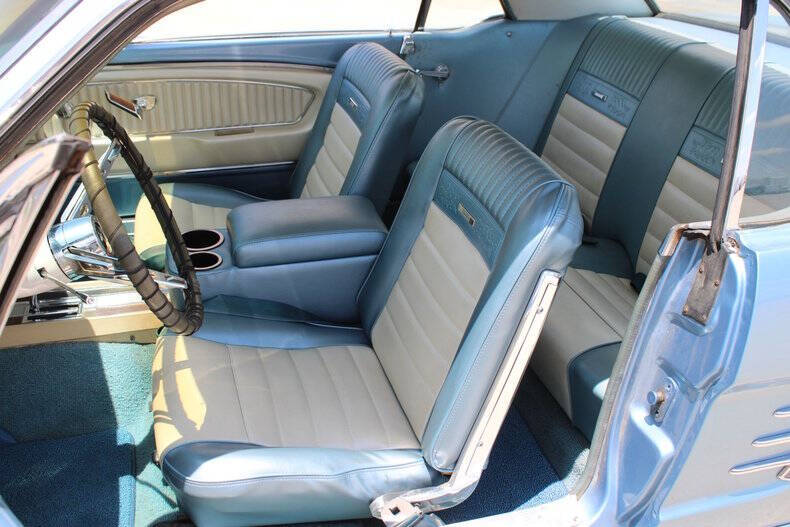 1966 Ford Mustang