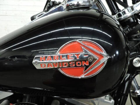 2009 Harley-Davidson Dyna Fat Bob