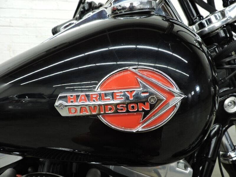 2009 Harley-Davidson Dyna Fat Bob