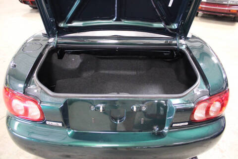 2001 Mazda MX-5 Miata Special Edition