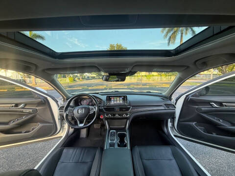 2020 Honda Accord Touring