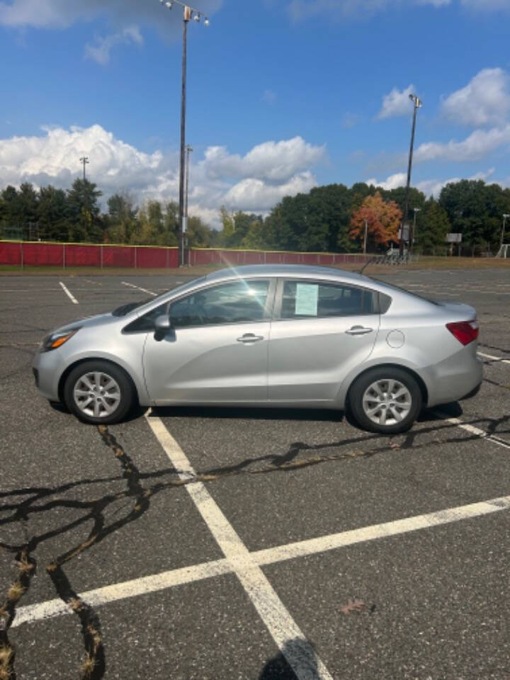 2015 Kia Rio for sale at Manchester Automotive LLC in Manchester, CT