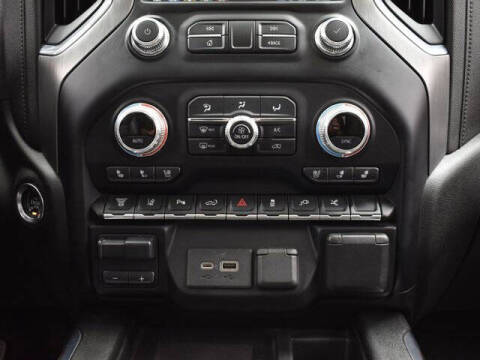 2021 GMC Sierra 3500HD