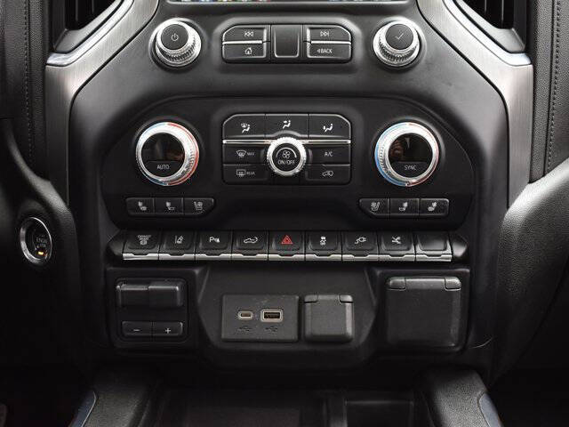 2021 GMC Sierra 3500HD