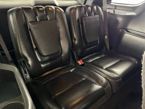 2014 Ford Explorer Sport