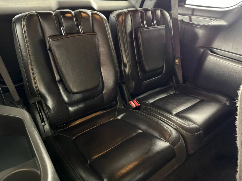 2014 Ford Explorer Sport