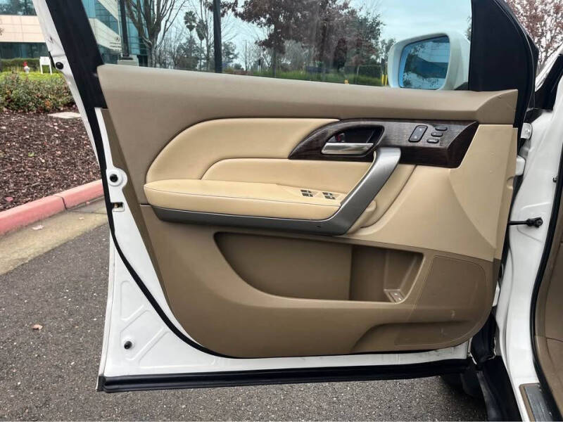 2010 Acura MDX SH-AWD