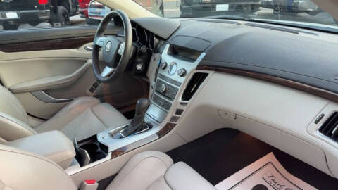 2012 Cadillac CTS 3.6L Premium