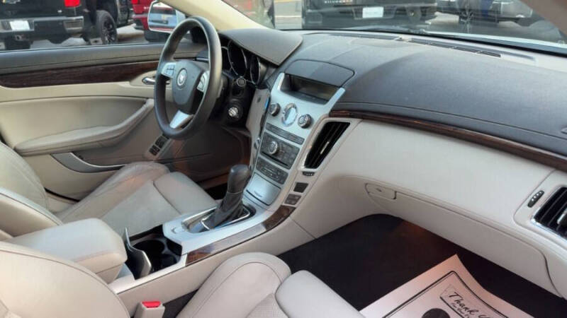 2012 Cadillac CTS 3.6L Premium