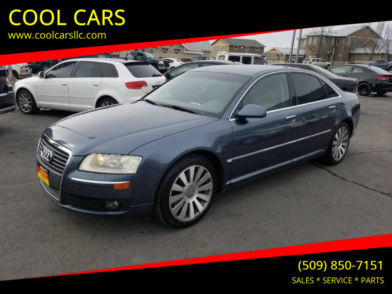 2006 Audi A8 for sale at COOL CARS in Spokane WA
