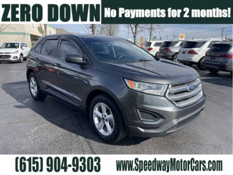2017 Ford Edge for sale at Speedway Motors in Murfreesboro TN