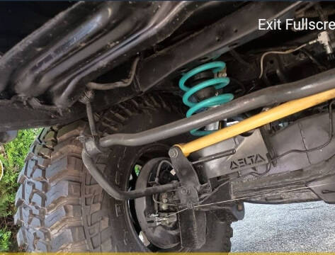 1996 Toyota Land Cruiser