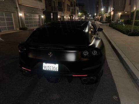 2018 Ferrari GTC4Lusso T