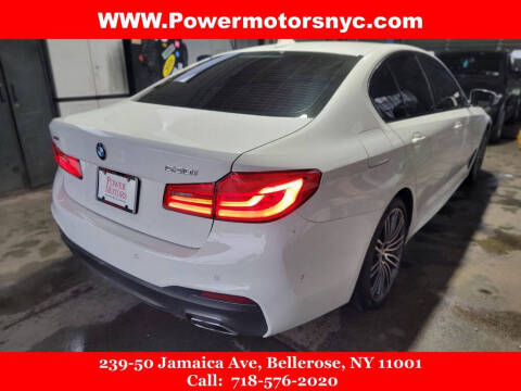 2020 BMW 5 Series 530i xDrive