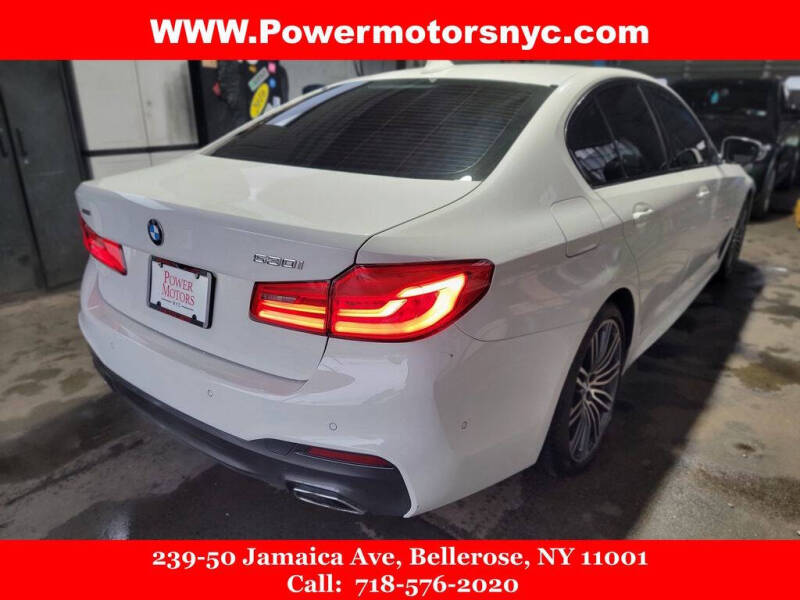 2020 BMW 5 Series 530i xDrive