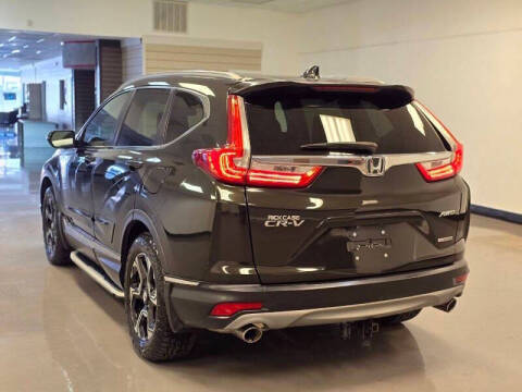 2017 Honda CR-V Touring