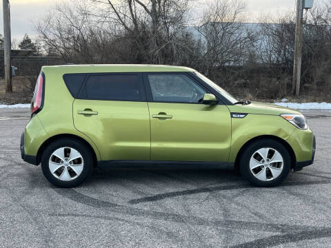 2015 Kia Soul