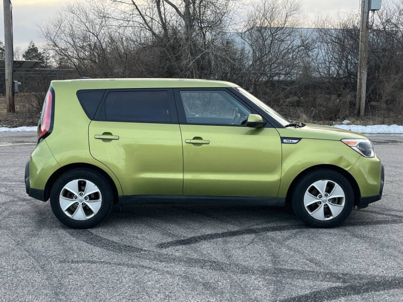 2015 Kia Soul