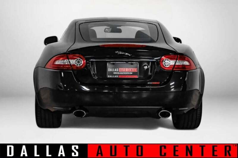 2014 Jaguar XK