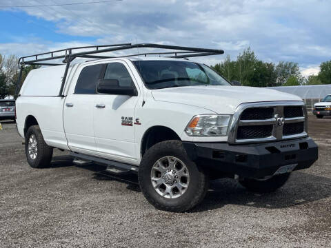 2014 RAM 3500 for sale at The Other Guys Auto Sales in Island City OR