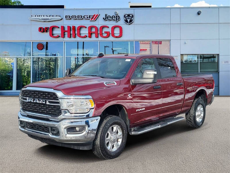 2024 RAM 2500 Big Horn