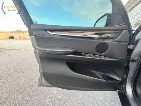 2015 BMW X5 xDrive35i