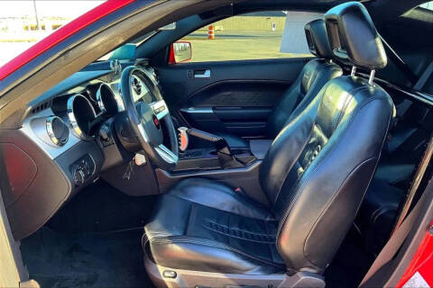 2007 Ford Mustang GT Premium