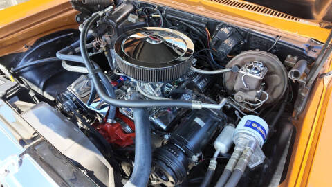 1972 Chevrolet Nova