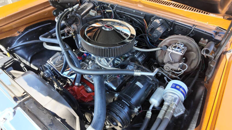 1972 Chevrolet Nova