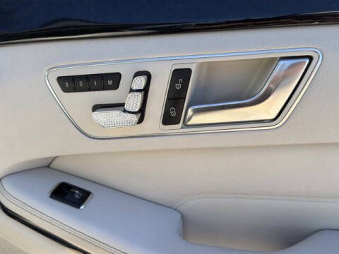 2014 Mercedes-Benz E-Class E 350 Luxury