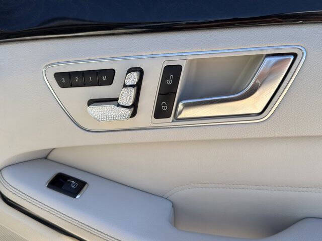 2014 Mercedes-Benz E-Class E 350 Luxury